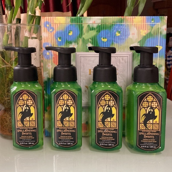 Bath & Body Works Bath & Body New Set Of 4 Bath And Body Works